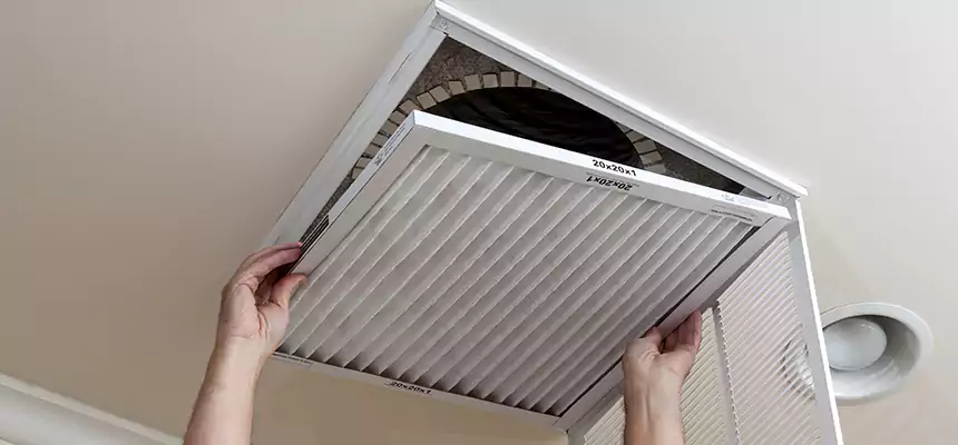 Our Air Duct UV Sanitization Services in Henderson, NV