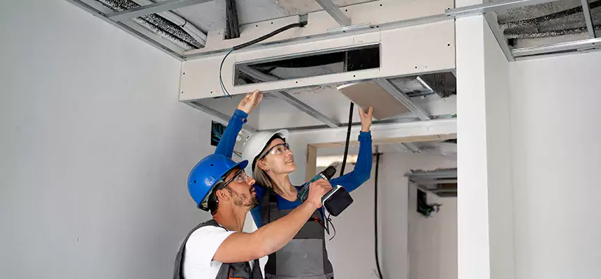 Our Air Duct Virus Disinfection Services in Henderson, NV