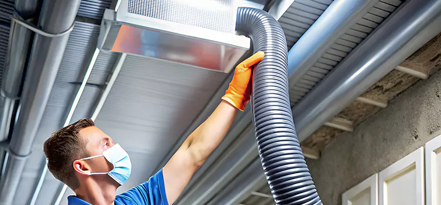 Our Anti-bacterial Duct Cleaning Services in Henderson, NV