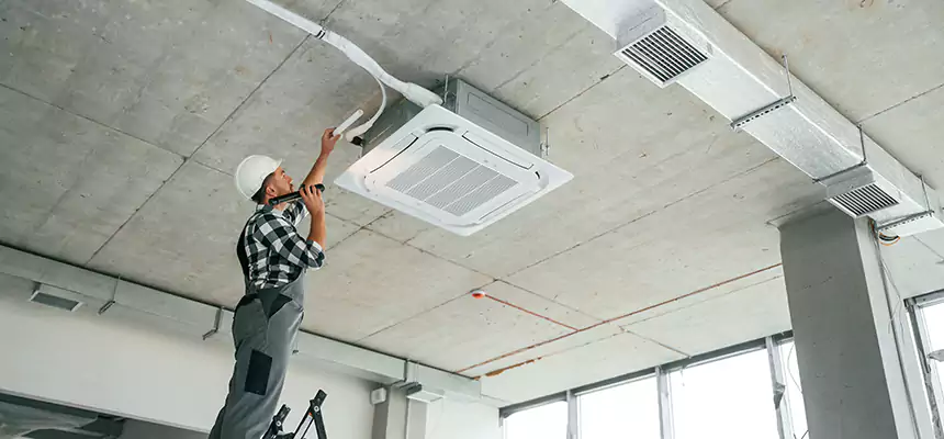 Our Dryer Vent Booster Fan Cleaning Services in Henderson, NV