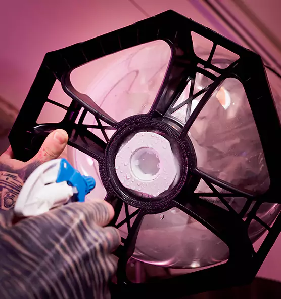 Professional Dryer Vent Sanitization Service in Henderson, NV