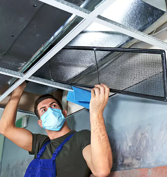 Professional Home Ventilation Cleaning in Henderson, NV